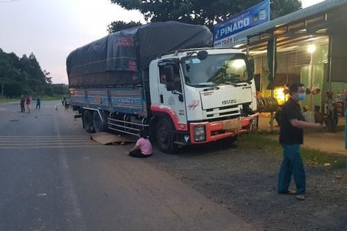 2 vụ tai nạn liên tiếp trên QL14, 1 người tử vong