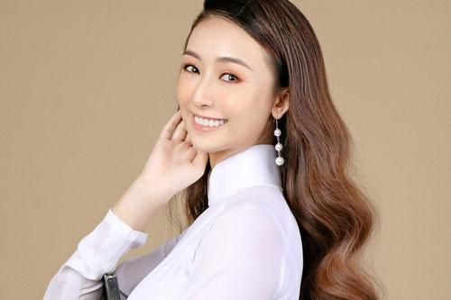 Nhan sắc trẻ đẹp của cô gái Vĩnh Long muốn thử sức ở Hoa hậu Việt Nam 2020