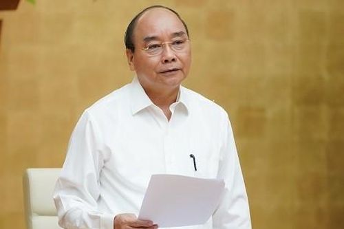 Thủ tướng yêu cầu công khai tiến độ giải ngân vốn đầu tư công trên các cổng thông tin điện tử