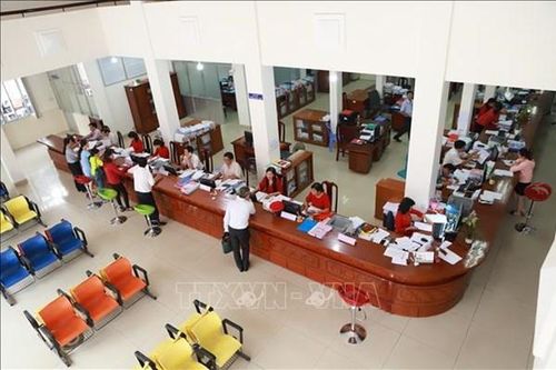 Nhiều giải pháp mới trong tổ chức thu, chi ngân sách