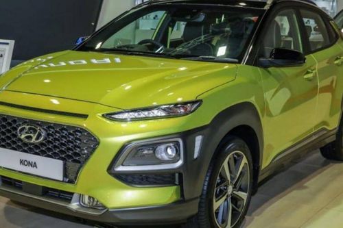 Hyundai Kona chạy đầy đường tại Việt Nam giờ mới ra mắt thị trường Malaysia
