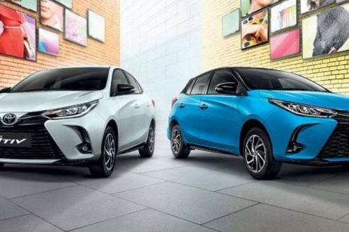 Vios và Yaris tại Việt Nam cũng có gói an toàn Toyota Safety Sense?