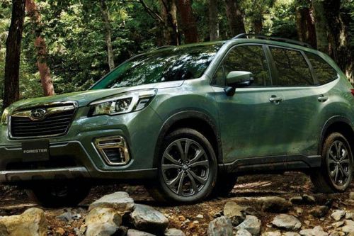 Subaru Forester 2021 bổ sung công nghệ an toàn, giá gần 25 nghìn USD