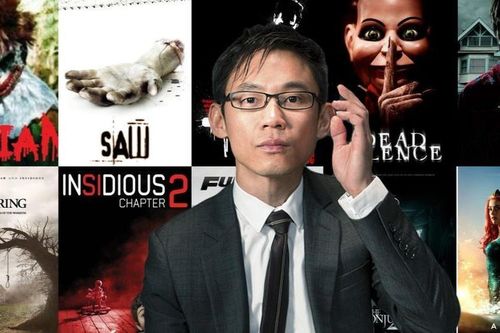 Xếp hạng 9 phim của James Wan: 'Aquaman' đứng gần cuối bảng