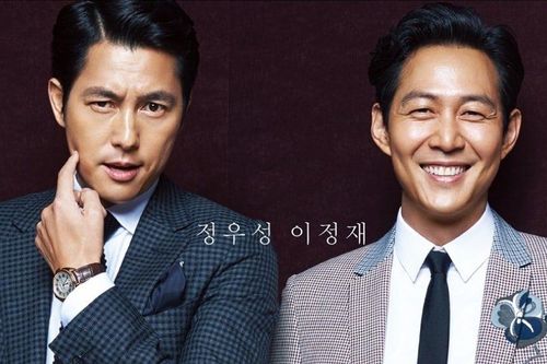 Jung Woo Sung sẽ đóng vai chính trong phim của Lee Jung Jae, cặp bạn thân tái hợp trên màn ảnh sau hơn 21 năm