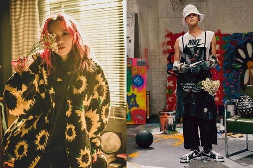 Loạt bằng chứng cho thấy hóa ra Phương Ly là 'fan cứng' của G-Dragon