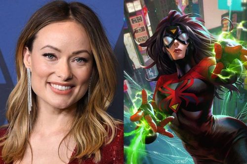 Sony sản xuất phim về Spider-Woman do nữ diễn viên xinh đẹp Olivia Wilde làm đạo diễn?