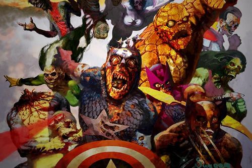 Sau Zombies Captain America, những vũ trụ kinh dị nào của Marvel có thể đưa vào series What If?
