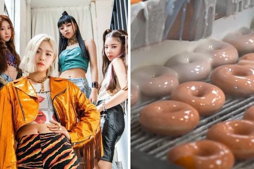 ITZY tiết lộ chế độ ăn kiêng giữ dáng hàng ngày, từ salad tốt cho sức khỏe đến bánh donut ngọt ngào