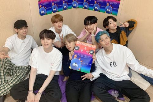 BTS nói gì trước màn 'công phá dữ dội' từ hit Dynamite?