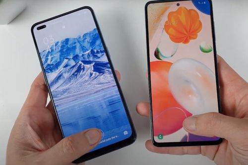 Đặt lên bàn cân 3 chiếc smartphone tầm trung đáng chú ý của Samsung, OPPO và vivo tại VN