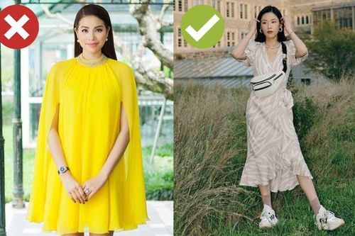 BTV khuyên chị em nên tránh 4 items sau kẻo style mùa Thu tụt dốc mạnh mẽ