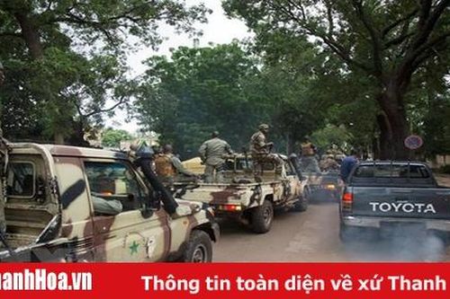 Đảo chính Mali: ECOWAS họp thượng đỉnh bất thường bàn giải pháp gỡ rối