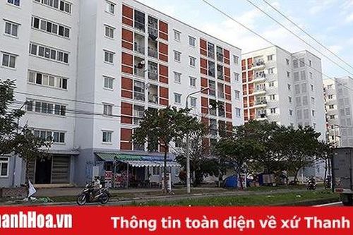 Kêu gọi nhà đầu tư thực hiện dự án nhà ở xã hội tại TP Thanh Hóa
