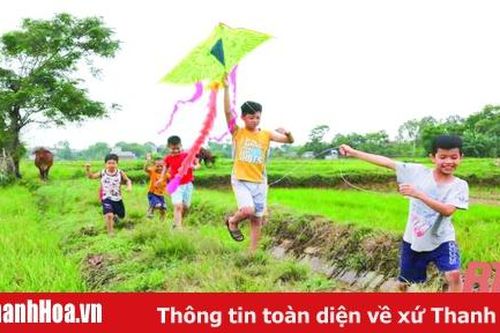 Về quê - trải nghiệm bổ ích ngày hè dành cho trẻ