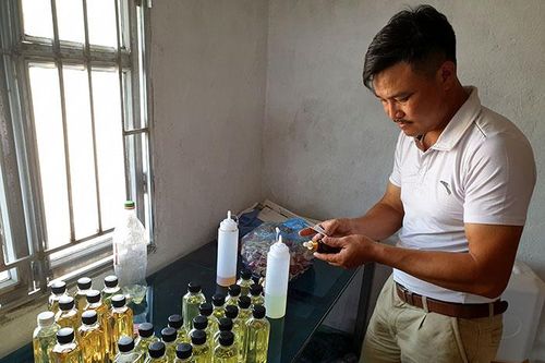 Mường Nhé thực hiện tái cơ cấu nông nghiệp