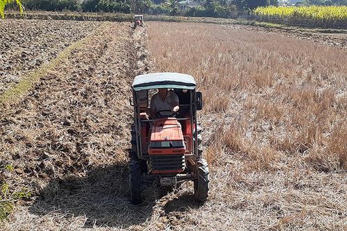 Cơ giới hóa nông nghiệp ở Điện Biên