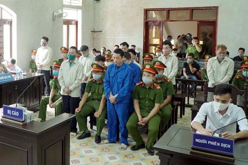 7 án tử hình, 3 án tù chung thân đối với các đối tượng mua bán trái phép chất ma túy