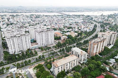 TP.Biên Hòa chuyển đổi cả ngàn hécta đất nông nghiệp