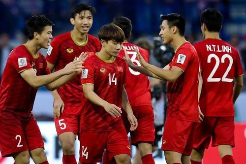 Đội tuyển Việt Nam có thể đá vòng loại World Cup 2022 gần sát Tết Nguyên đán