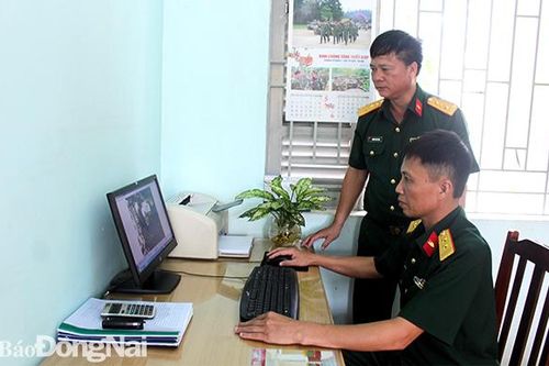 Trưởng ban Quân lực có nhiều sáng kiến