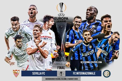 Sevilla - Inter Milan: Liệu 'Vua Europa League' có thể lên ngôi lần thứ 6?