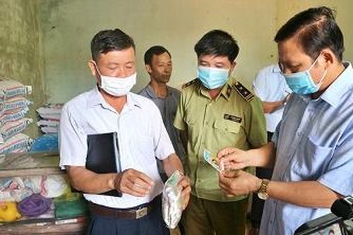 Giám sát việc quản lý, kinh doanh, sử dụng thuốc bảo vệ thực vật