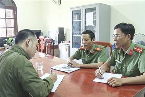 Những đảng viên trẻ tận tâm, nhiệt huyết