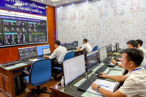 Áp dụng công nghệ vào quản lý, vận hành lưới điện