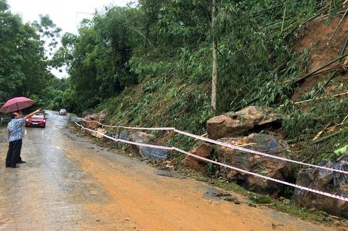 Chủ động ứng phó với mưa lớn