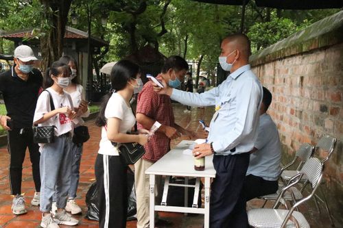 Hà Nội: Yêu cầu bảo đảm môi trường du lịch an toàn trong dịp Quốc khánh 2-9