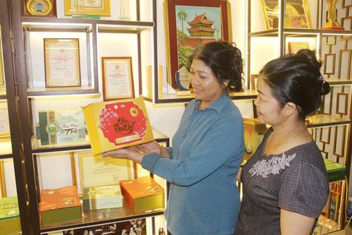 Nâng tầm sản phẩm công nghiệp nông thôn