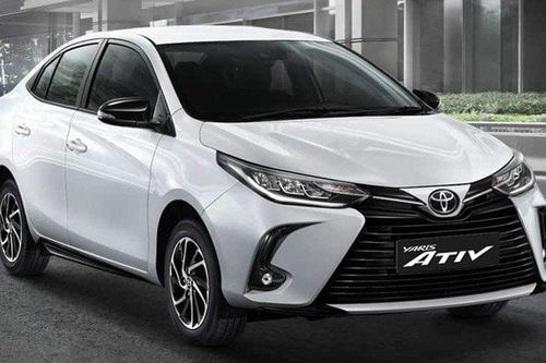 Toyota Vios và Yaris 2020 cập bến thị trường Thái Lan, chờ ngày về Việt Nam