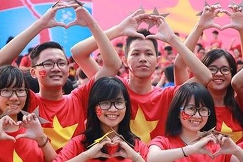 Giới trẻ Việt Nam tin tưởng đất nước sẽ phát triển hơn trong tương lai