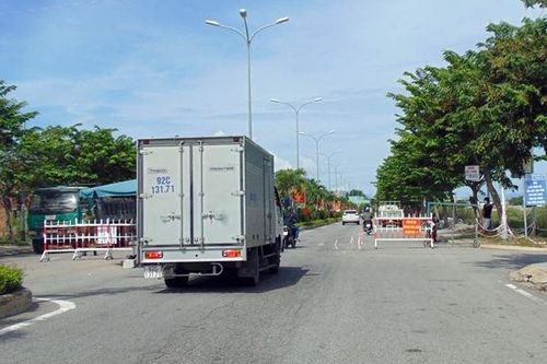 Quảng Nam kết thúc áp dụng Chỉ thị 16 tại huyện Đại Lộc