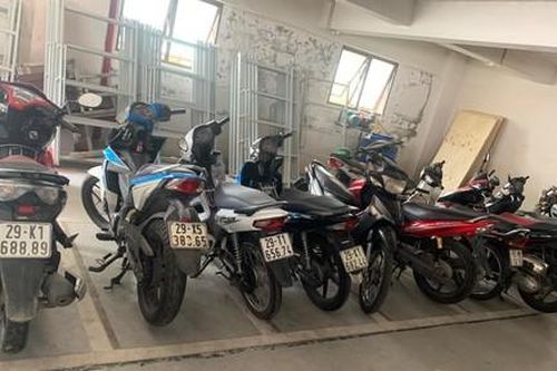 Từ vụ mất một lúc 4 xe máy, lần ra băng trộm do gã bụi đời cầm đầu