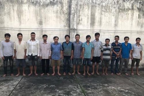 Công an Q.Gò Vấp tấn công mạnh nhiều loại tội phạm