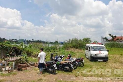 Thi thể nữ giới không đầu, không tay trôi trên sông Sài Gòn