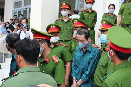 Nguyên Chủ tịch TP.Phan Thiết được tuyên án treo
