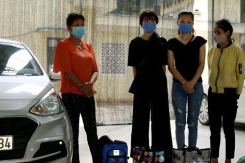 Phá đường dây đưa phụ nữ VN mang thai sang TQ sinh con rồi bán