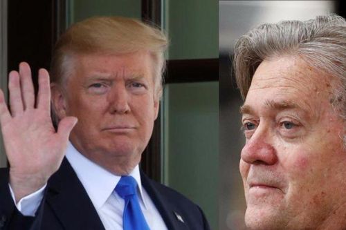 Steve Bannon: Từ 'sủng thần' của Trump tới tội đồ của nước Mỹ