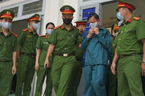 Vi phạm về đất đai, nguyên Chủ tịch, Phó Chủ tịch TP Phan Thiết lãnh án tù