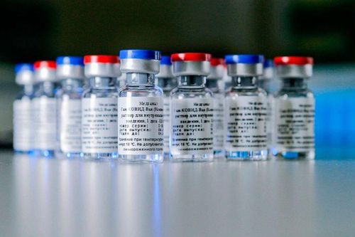 Nga thử nghiệm vaccine Sputnik-V trên 40.000 người