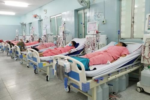 Tăng thêm 'lá chắn' bảo vệ tối đa bệnh nhân suy thận mạn