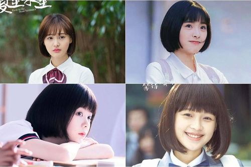 Vì sao các 'nữ thần thanh xuân' phim Hoa ngữ đều chọn kiểu tóc quen thuộc này?