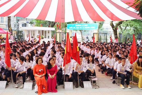 Sở GD&ĐT TP.HCM đưa ra hai phương án tổ chức lễ khai giảng trong mùa dịch COVID-19
