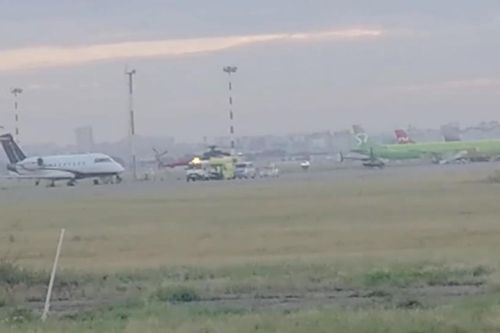Nhà hoạt động đối lập Nga Navalny vẫn mê man, được đưa sang Đức cứu chữa