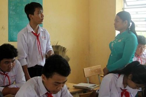 Phân luồng sau THCS: Cần doanh nghiệp chung tay