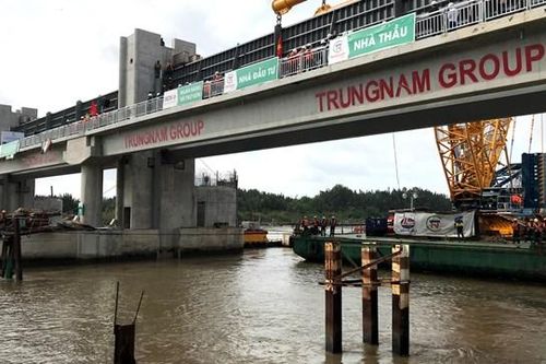 TP HCM: Siêu dự án chống ngập 10 ngàn tỷ chuẩn bị về đích