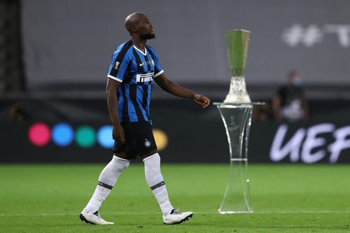 Inter Milan trả giá sau pha bỏ lỡ của Lukaku